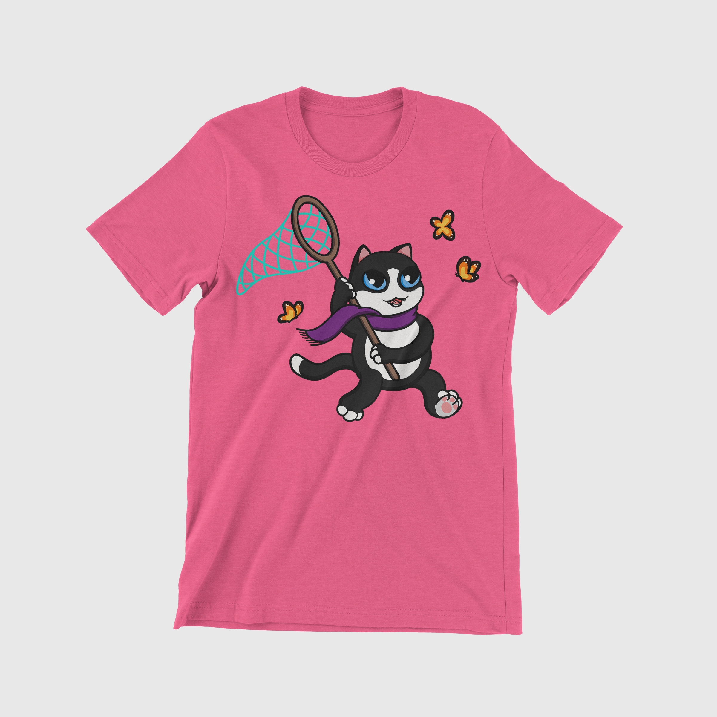 CATching Butterflies! - Image 2