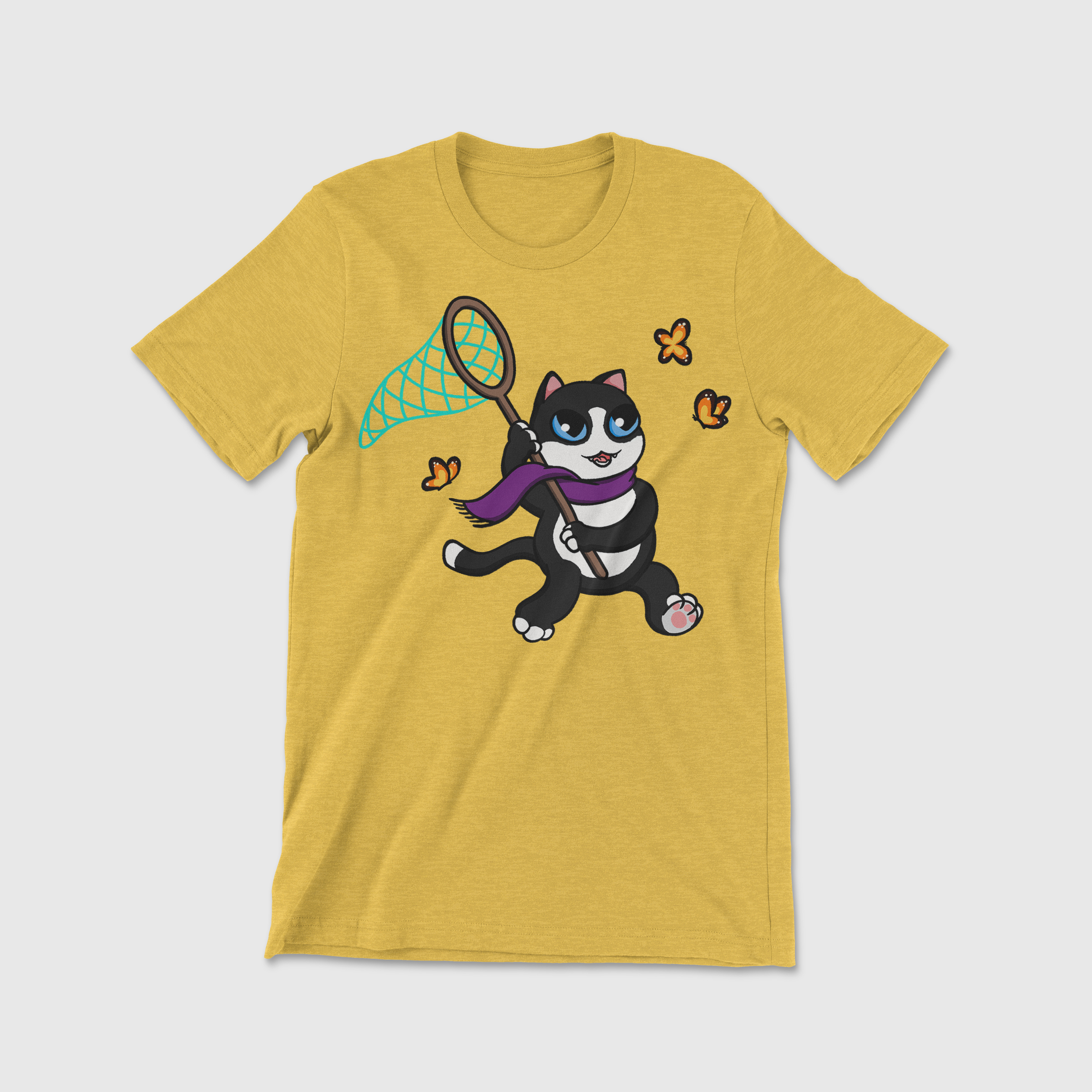 CATching Butterflies! - Image 4