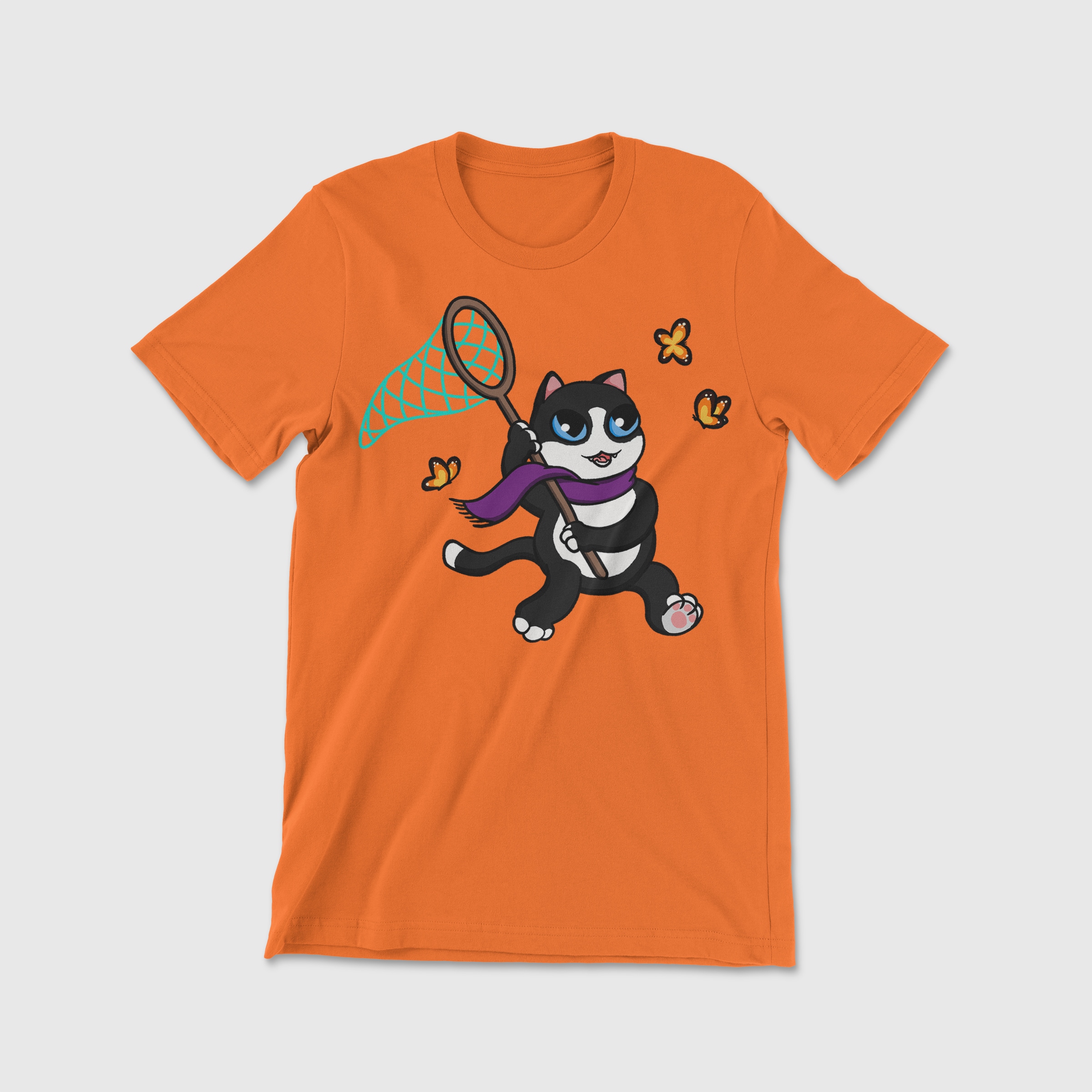 CATching Butterflies! - Image 3